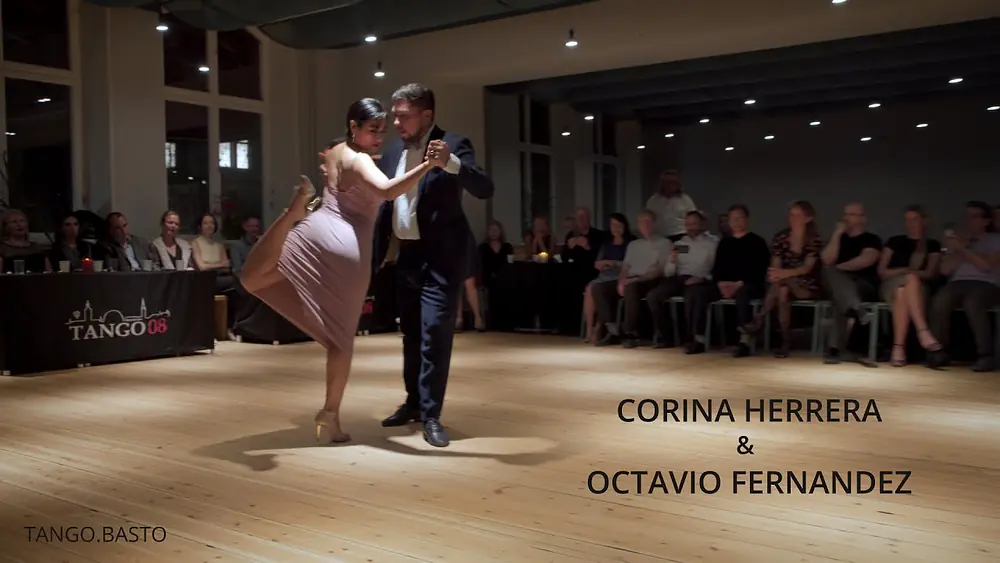 Video thumbnail for Corina Herrera & Octavio Fernandez - 4-4 - 2023.05.20