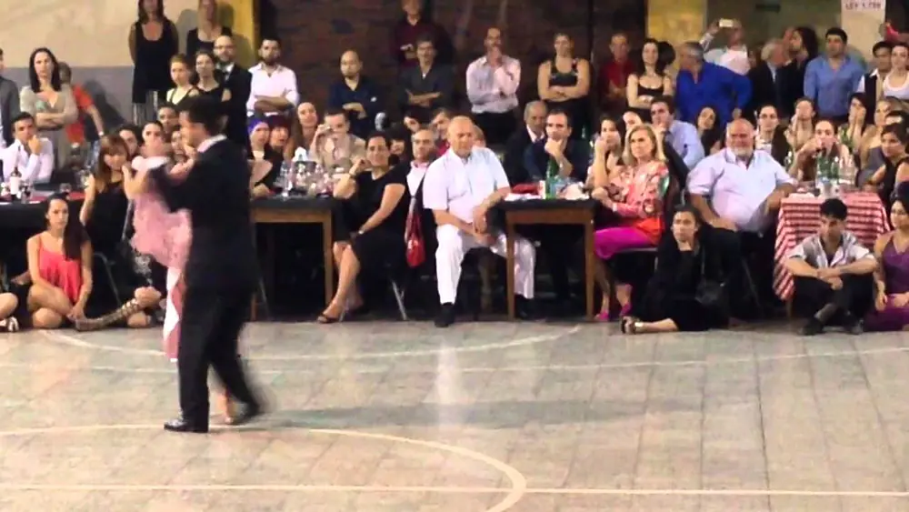 Video thumbnail for Javier Rodriguez y Noelia Barsi 1/3