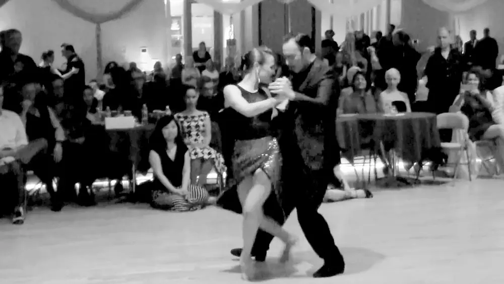 Video thumbnail for Rodrigo Joe Corbata y Lucila Cionci 1