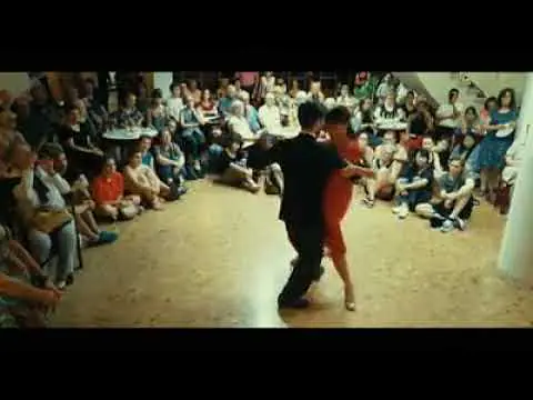 Video thumbnail for Tango Show in Berlin- Der Lange Nacht der Museen- Maria Mondino