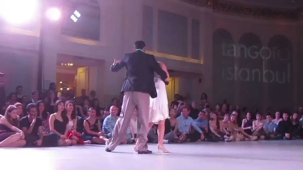 Video thumbnail for #3 Dana Frigoli, Adrian Ferreyra: Balada para un Loco @ tanGOTOistanbul 2014 (Conrad)