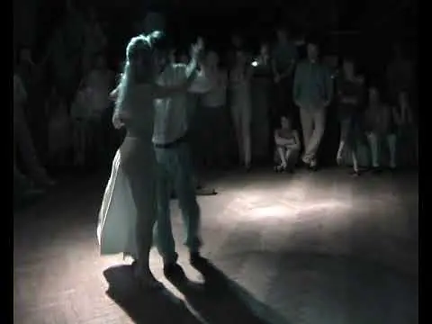 Video thumbnail for Santiago Dorkas y Cecilia García | Comme il Faut, Warsaw [3]