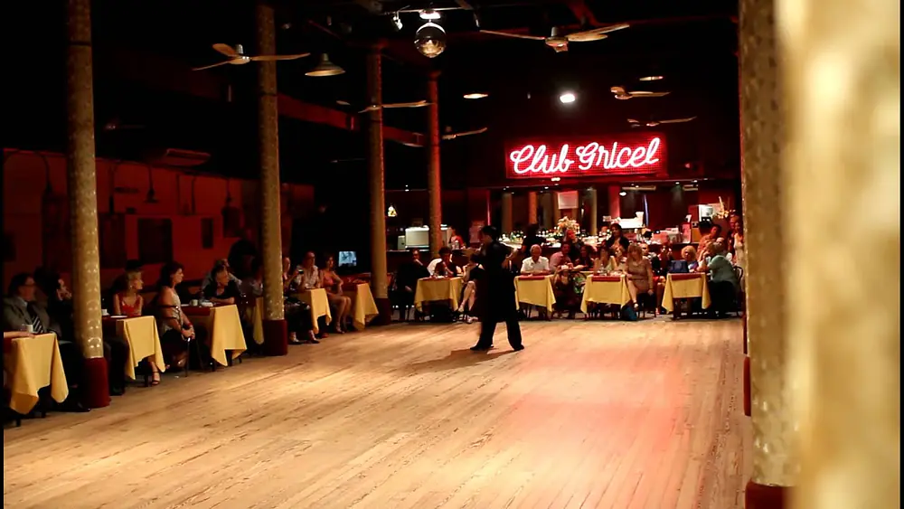 Video thumbnail for Pablo Giorgini & Noelia Coletti in Club Gricel