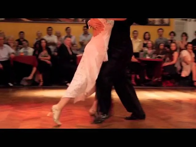 Video thumbnail for Marina TEVES & Rodrigo VIDELA @ Milonga Parakultural