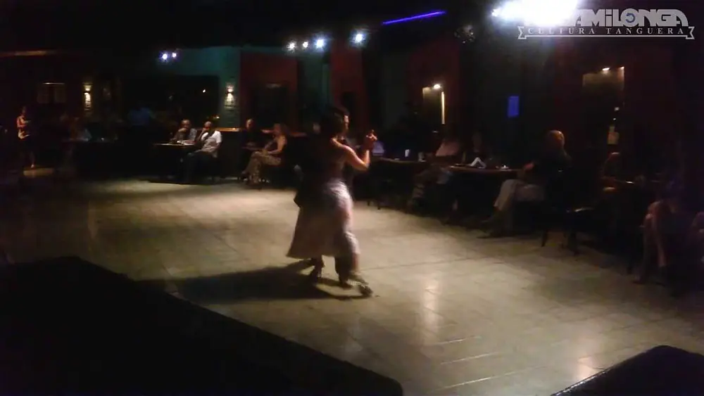 Video thumbnail for #2 Lucas Galera & Andre Laucieri | Tango: QUIEN SINO TU | Carlos Di Sarli, Duran y Florio | Mendoza