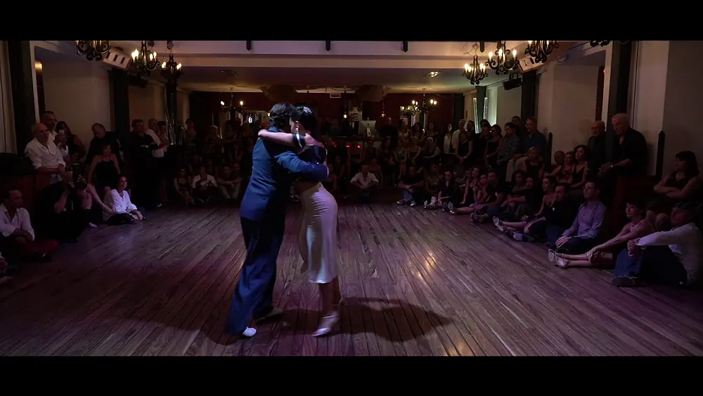 Video thumbnail for Catania Tango d'Autunno 2019 - Pablo Inza & Sofia Saborido (4/4)