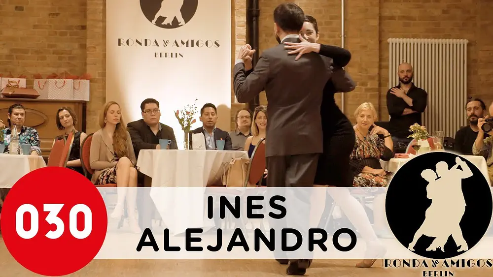 Video thumbnail for Ines Muzzopappa and Alejandro Hermida – Estampa de varón