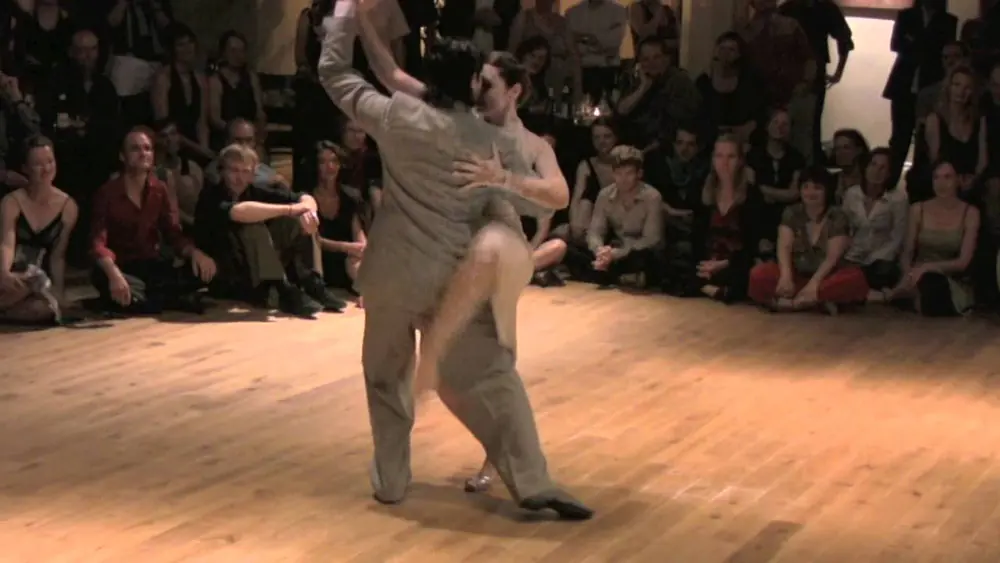 Video thumbnail for Ariadna Naveira y Fernando Sanchez 3/4 El Pillete