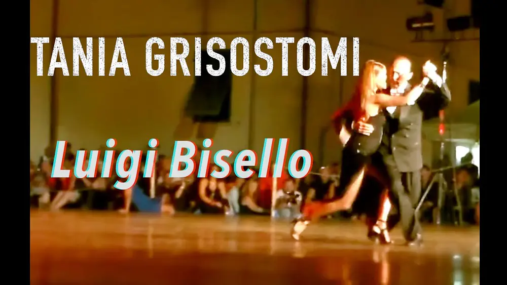 Video thumbnail for Los Mareados - Orquesta Color Tango - Tania Grisostomi Y Luigi Bisello