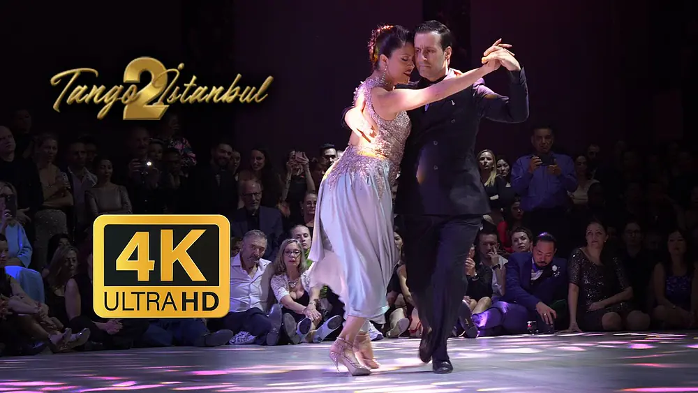 Video thumbnail for Facundo Pinero & Vanesa Villalba (2/3): Breathtaking Tango Vals