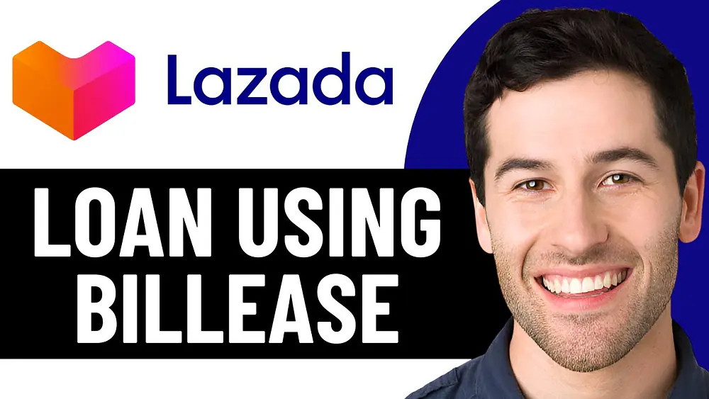 Video thumbnail of HOW TO LOAN LAZADA USING BILLEASE 2025! (FULL GUIDE)