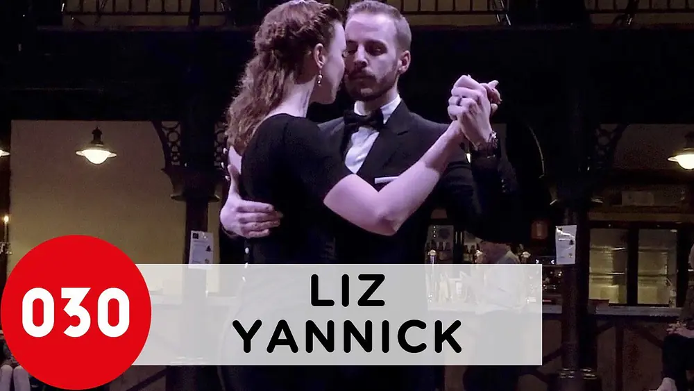 Video thumbnail for Liz and Yannick Vanhove – Naranjo en flor #LizandYannick