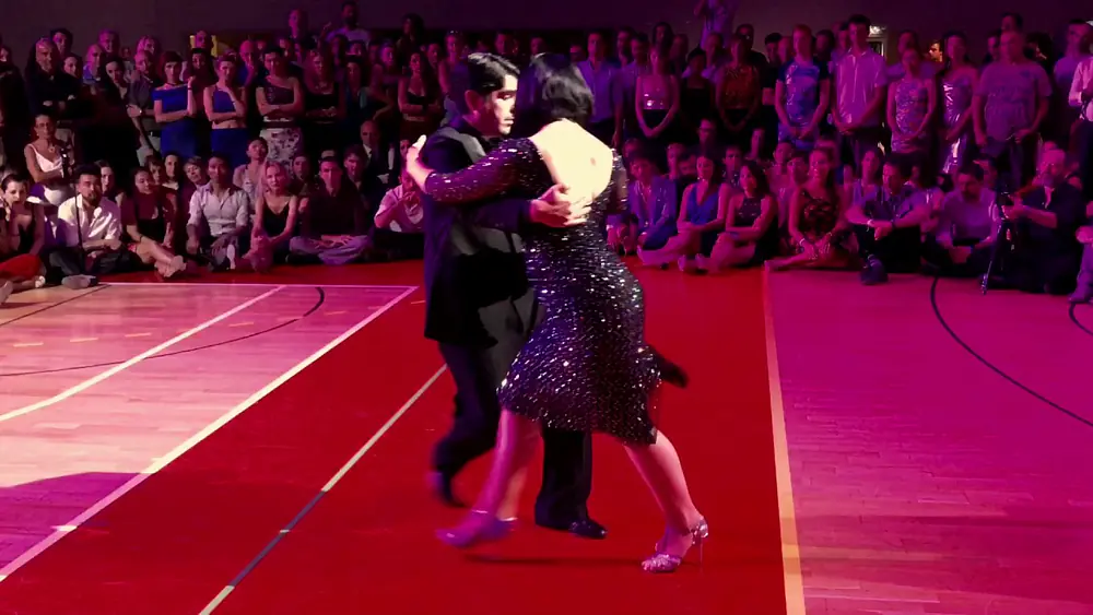 Video thumbnail for Fernando Sanchez & Ariadna Naveria @ MSTF 2017 - Poreč 3/4