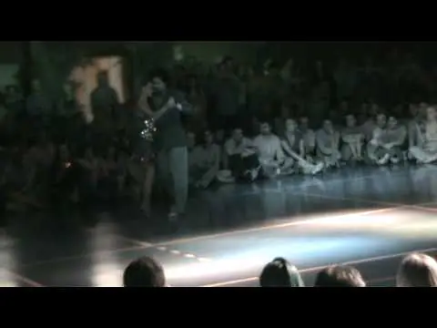 Video thumbnail for Sebastian Arce y Mariana Montes 2/2, 8° Mantova Tango Fest 2009