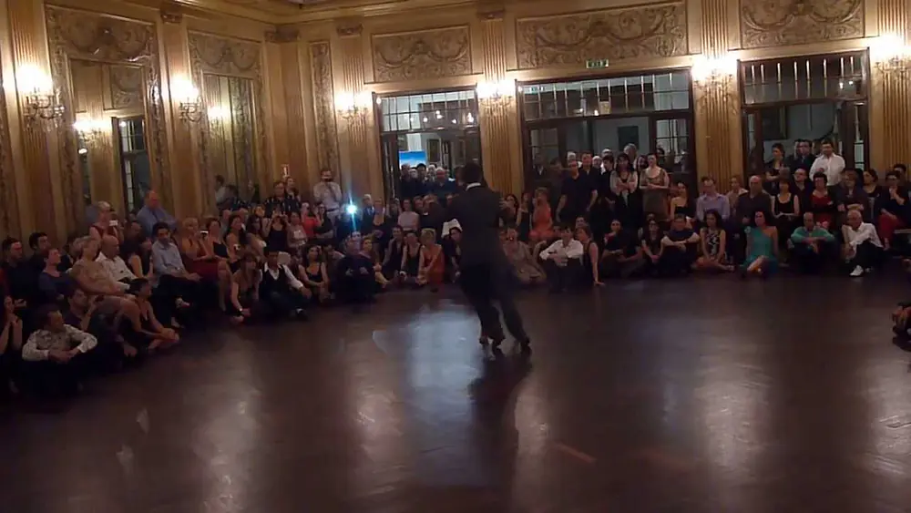 Video thumbnail for SERCAN YIGIT E ZEYNEP AKTAR NO 8º FESTIVAL INTERNACIONAL TANGO PORTO-II