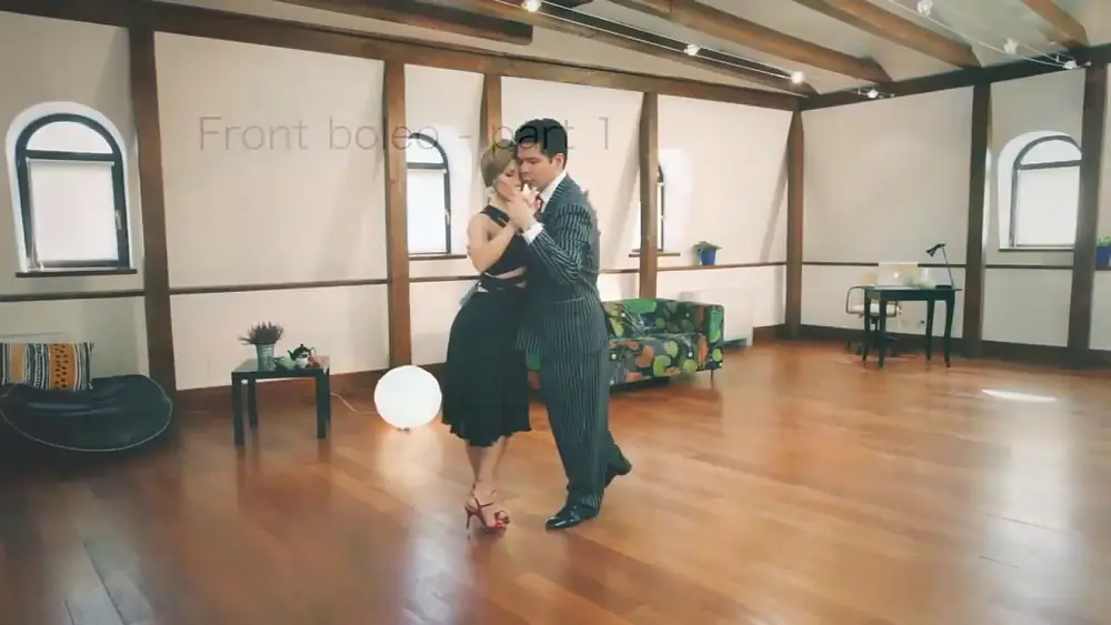 Video thumbnail for Sebastian Arce & Mariana Montes Lesson 69