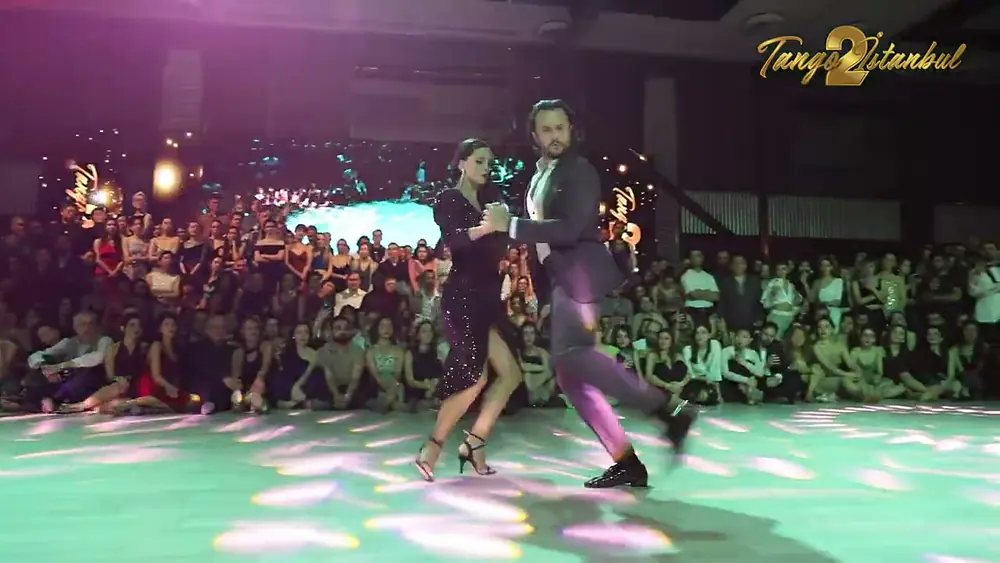 Video thumbnail for Giampiero Cantone  & Magdalena Valdez I Gala Night | tanGO TO İstanbul 16th Edition