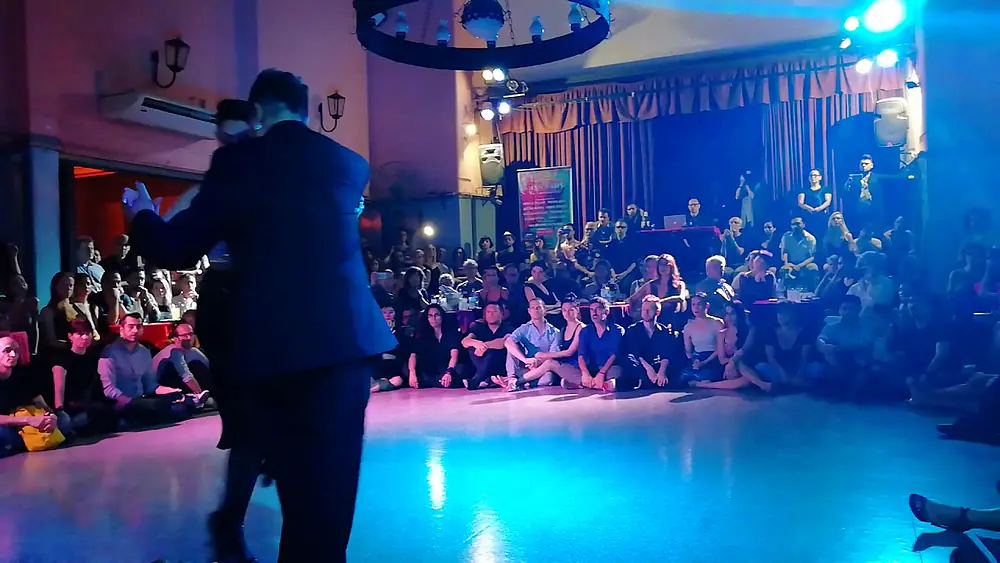 Video thumbnail for Mariano "Chicho" Frumboli & Moira Castellano - "El Jaguël"
