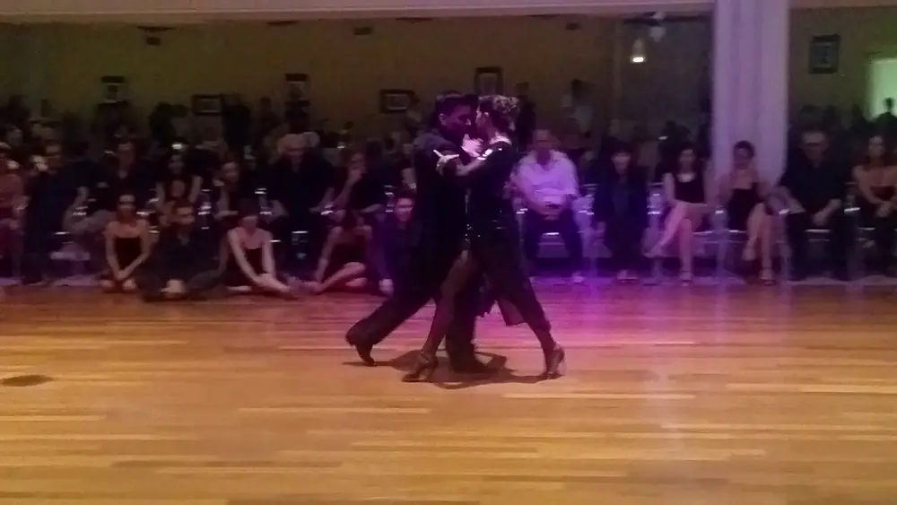 Video thumbnail for Sebastian Achaval y Roxana Suarez Udine Tango Meeting Giugno 2017 3-4