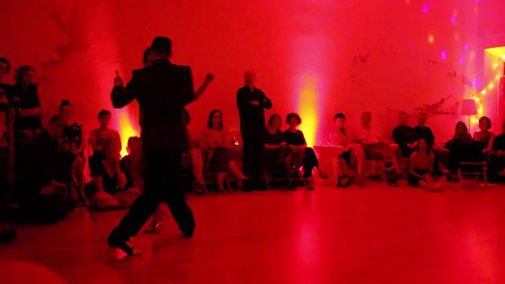 Video thumbnail for Tangosafari Arezzo 2017 / Candela Ramos & Adrián Luppi / R2