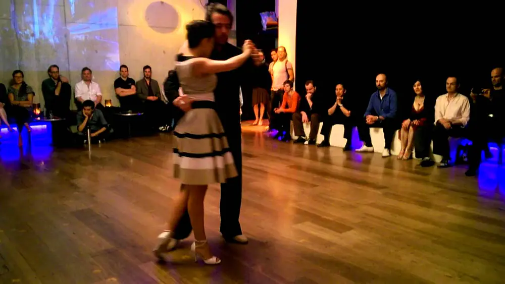 Video thumbnail for Basel Corrientes Apr 15 - Sofia Saborido & Pablo Inza 3/4