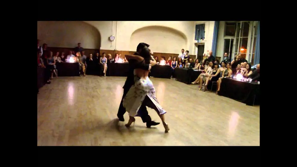 Video thumbnail for Javier Rodriguez Virginia Pandolfi - Birmingham May 2012 1/4
