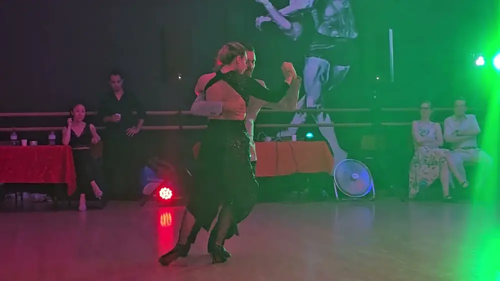 Video thumbnail for Leandro Capparelli & Jeanette Erazu (23 Jun 2023): 2nd Dance