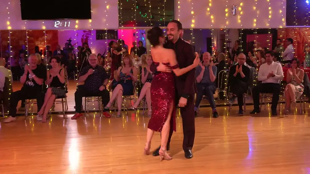 Video thumbnail for Gianpiero Galdi & Lorena Tarantino (4) - Toronto Tango Festival 2024