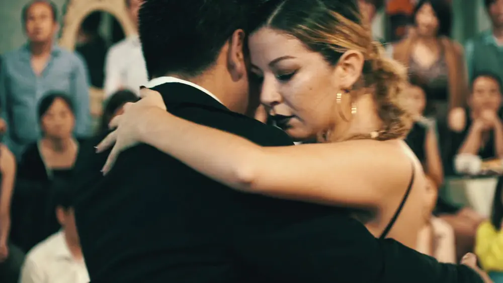 Video thumbnail for Carlitos Espinoza y Noelia Hurtado #5 @El Tango, 22nd Apr. 2018, Tango Ensueño