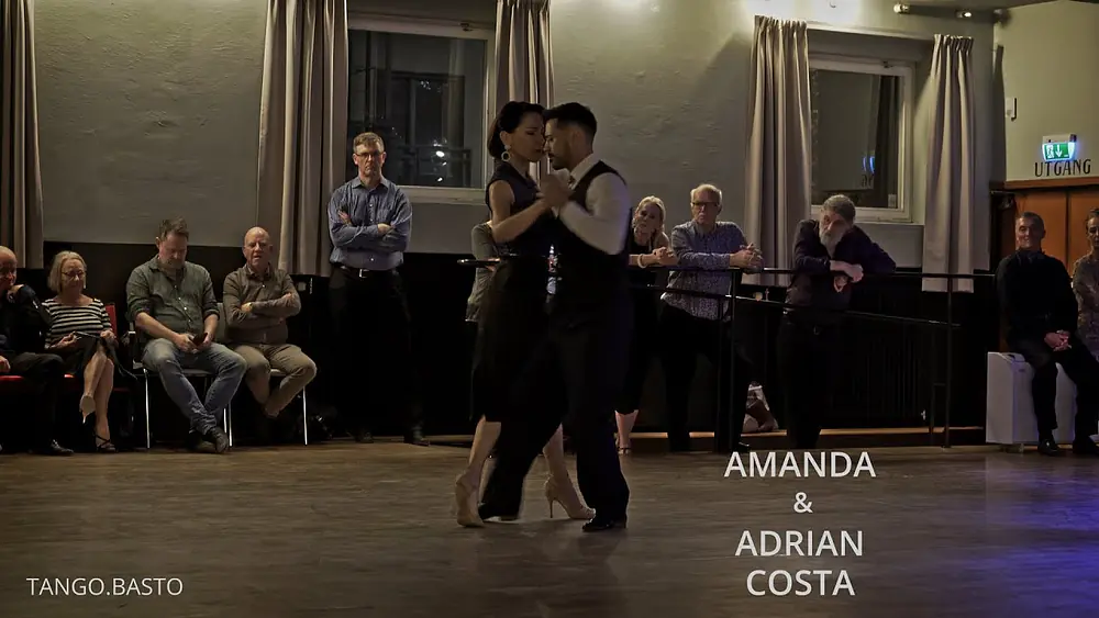 Video thumbnail for Amanda & Adrian Costa - 2-4 - 2023.10.28