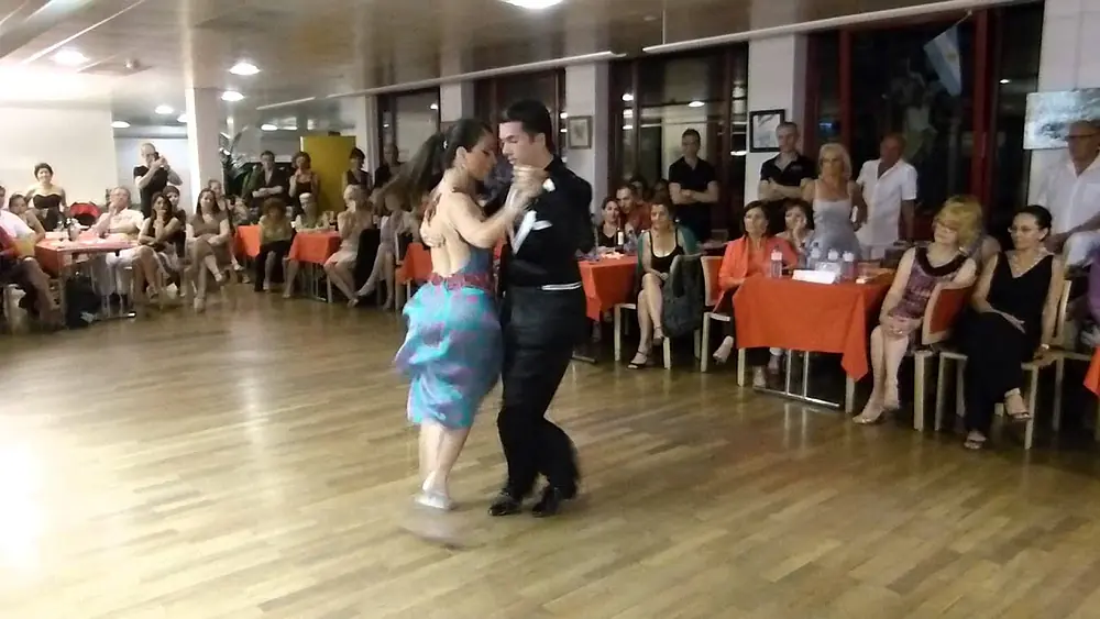 Video thumbnail for Marianna Koutandou et Vaggelis Hatzopoulos 06 juin 2015-3