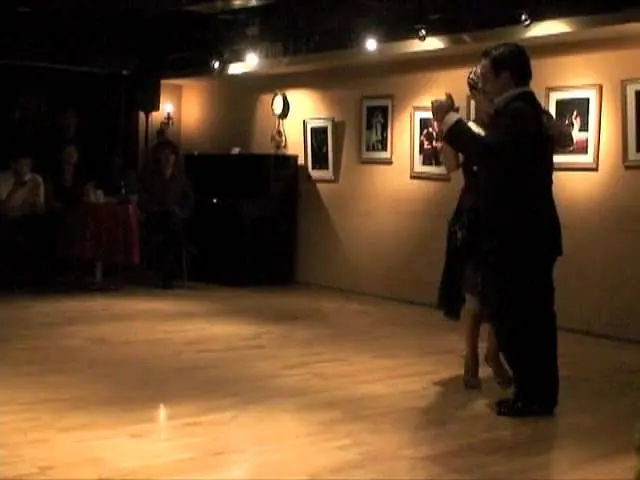 Video thumbnail for Fernando Galera y Vilma Vega 2011 at Tanguísimo, Taipei. Part 3 - 2011.5.14