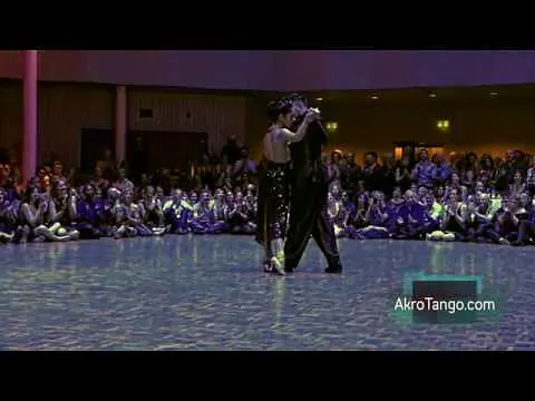 Video thumbnail for 2019 Basel - Clarisa Aragon & Jonathan Saavedra (1-3)