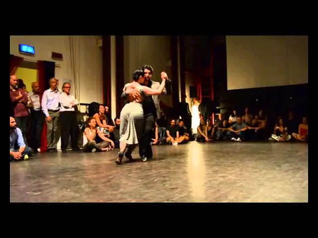 Video thumbnail for Ariadna Naveira y Fernando Sanchez - MilongaSi (Bologna, Italy) - 5 - 02.12.2014