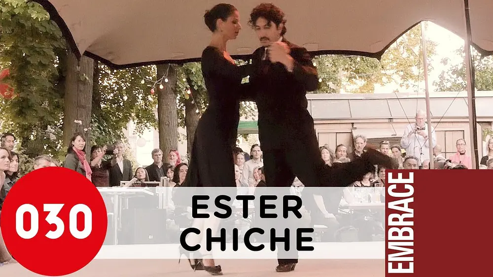 Video thumbnail for Ester Duarte and Chiche Núñez – Amurado