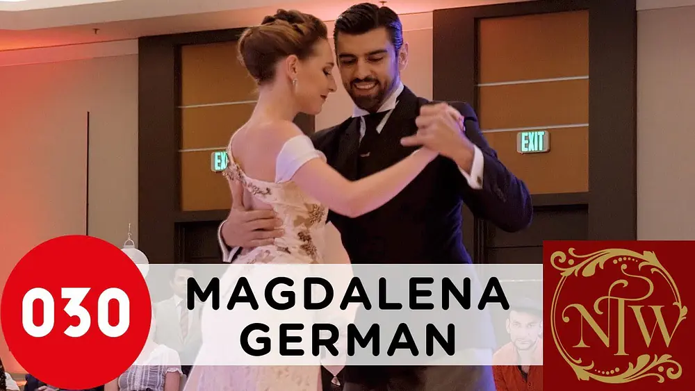 Video thumbnail for Magdalena Gutierrez and Germán Ballejo – Meta fierro