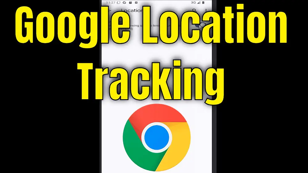 Video thumbnail of How to Turn Off Google Location Tracking in Chrome [Android/iPhone] [2025]