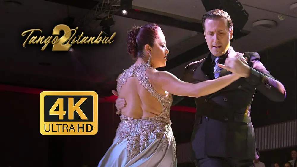 Video thumbnail for Facundo Pinero & Vanesa Villalba (1/3): Glorious Tango Dance