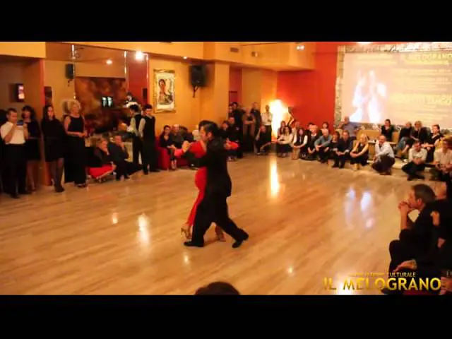 Video thumbnail for MELOGRANO 22/11/2014 con: Neri Piliu e Yanina Quiñones