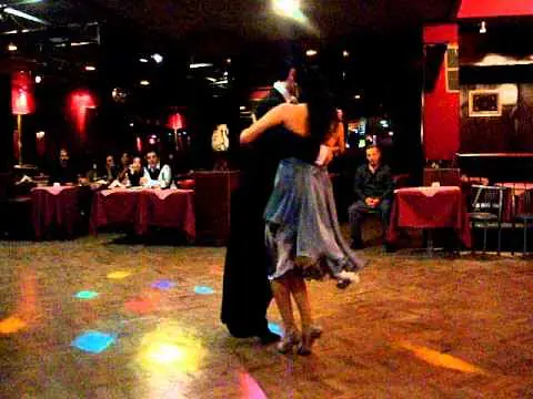 Video thumbnail for María Inés Bogado y Sebastián Jiménez
