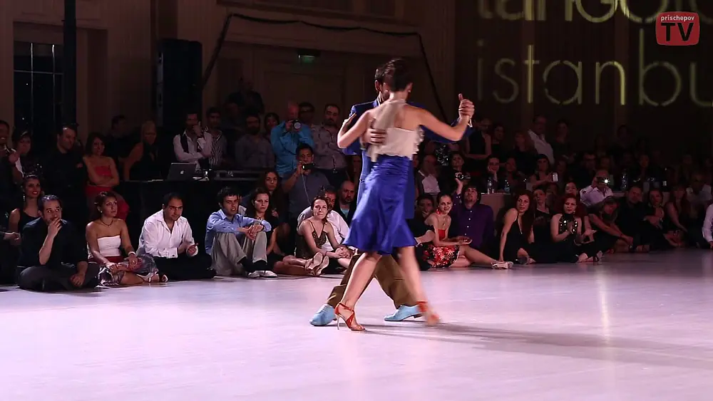 Video thumbnail for Fabian Peralta - Josefina Bermudez, 2-4, tanGO TO istanbul - 5th edition - 2013