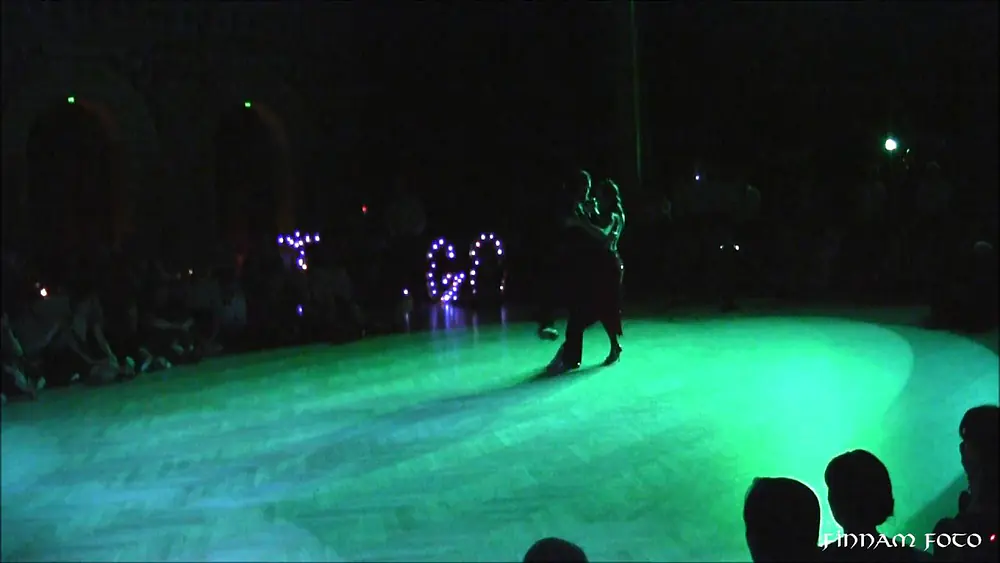Video thumbnail for 2013 Frostbite - Diego "El Pajaro" Riemer y Maria Belen Giachello Perform