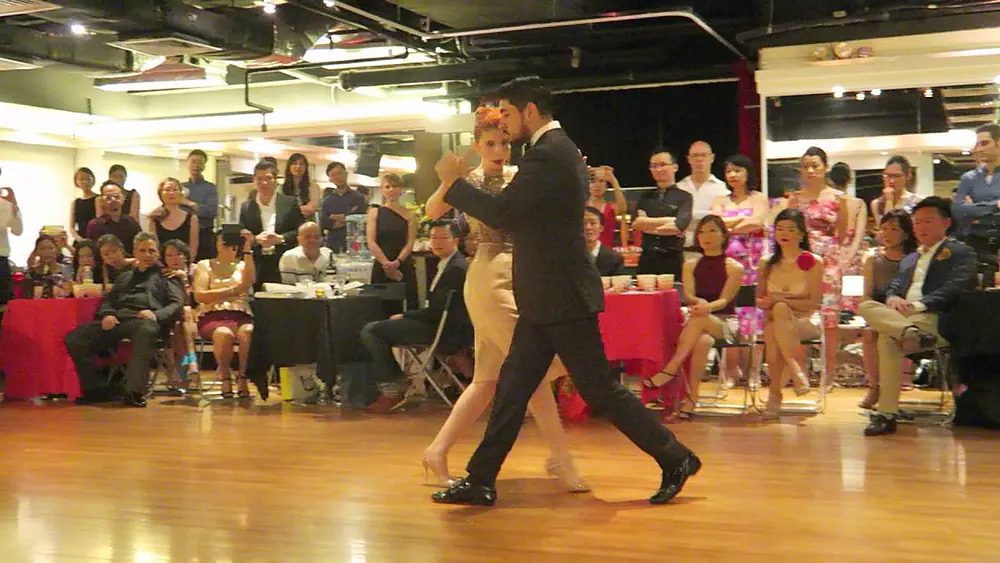 Video thumbnail for Sebastian Jimenez and Joana Gomes 3/4 in Hong Kong 2016