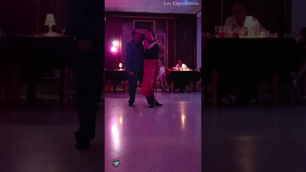 Video thumbnail for Pamela Marmol y Emiliano Pilloni @ Corazon al Sur, Salerno September 2nd 2023_4/4