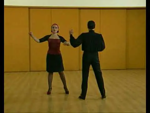 Video thumbnail for Tango Argentino  _ Juan Carlos Copes Y Johana Copes  _   Milonga & Tango