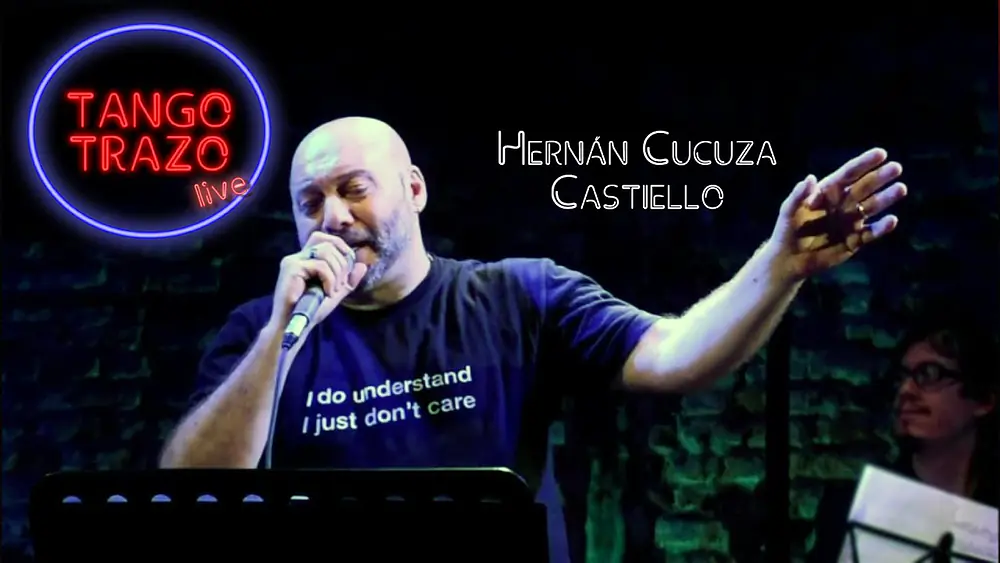 Video thumbnail for Programa #12    Hernán Cucuza Castiello