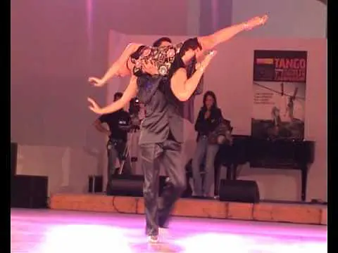 Video thumbnail for ETC in Torino 2010 - Dionisis Theodoropoulos y Maria Kalogera (Greece) - 2 of 11 (19.06.2010)