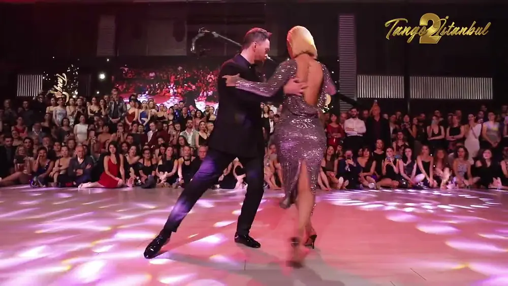 Video thumbnail for Dmitry Vasin & Stefany Ortiz - Gala Night | tanGO TO İstanbul 16th edition