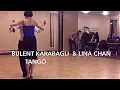 Video thumbnail for Wrap Gancho  |  Bulent Karabagli & Lina Chan Tango Class Summary | Wrap Gancho | Tango Toronto