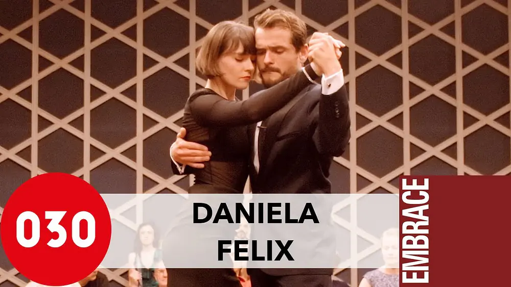 Video thumbnail for Daniela Schulz and Felix Naschke – Qué vas buscando muñeca at Embrace Berlin Tango Festival 2023
